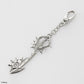 Kingdom Hearts: Two Become One Keyblade Metal Key Chain