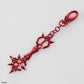 Kingdom Hearts: Bond of Flame Keybade Metal Key Chain