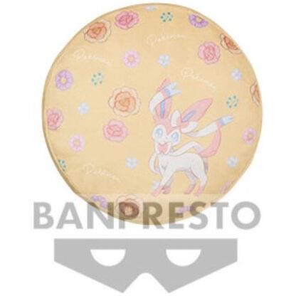 Pokemon: Sylveon Floral Ensemble Reversible Cushion