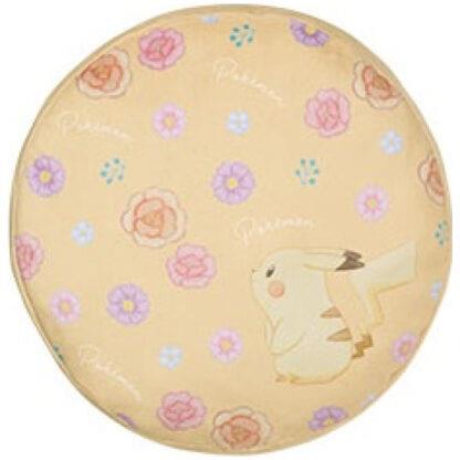 Pokemon: Pikachu Floral Ensemble Reversible Cushion