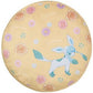Pokemon: Glaceon Floral Ensemble Reversible Cushion