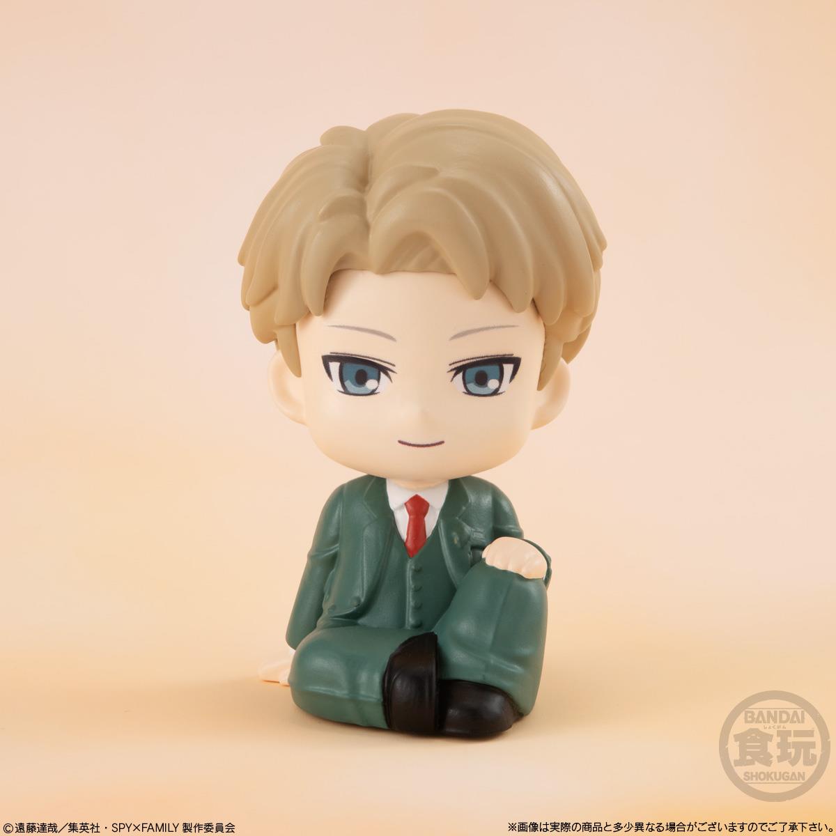 Spy x Family: Relacot Blind Box