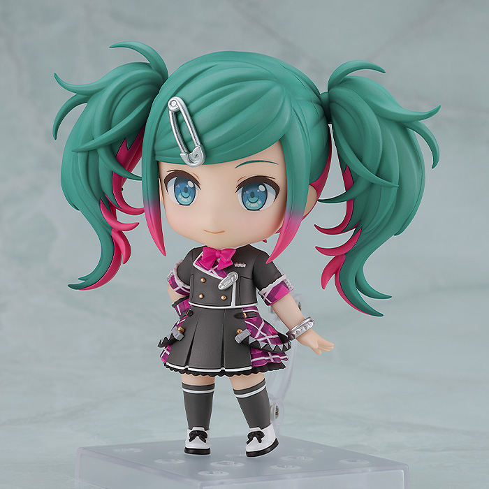 Vocaloid: 2193 Hatsune Miku: School Sekai Ver. Nendoroid