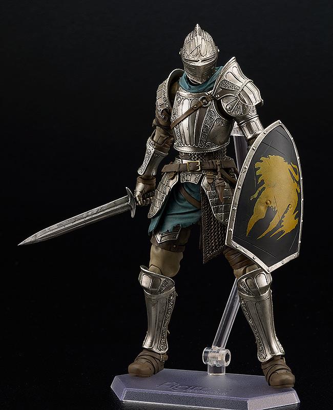 Demon's Souls: 590 Fluted Armour (PS5) Figma