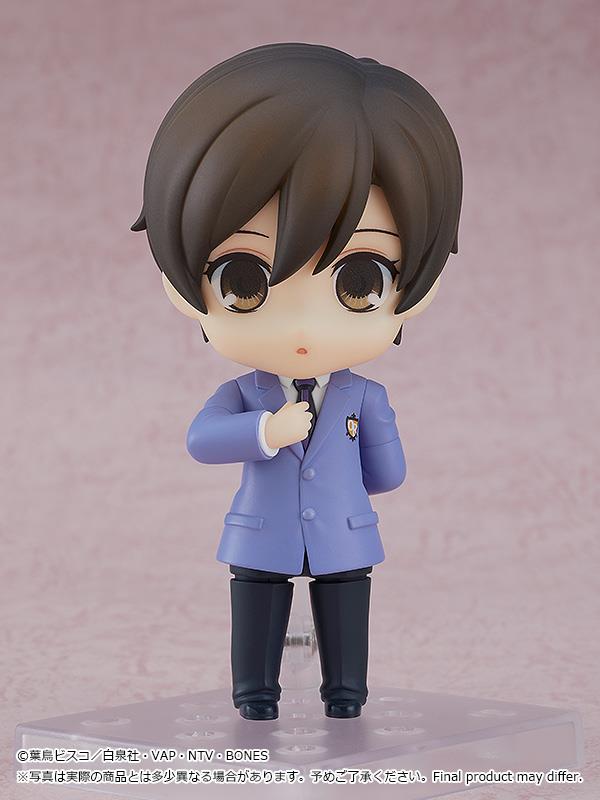 Ouran High School Host Club: 2103 Haruhi Fujioka Nendoroid