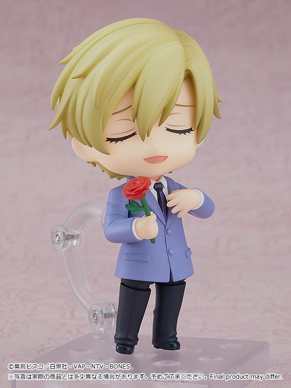 Ouran High School Host Club: 2104 Tamaki Suoh Nendoroid