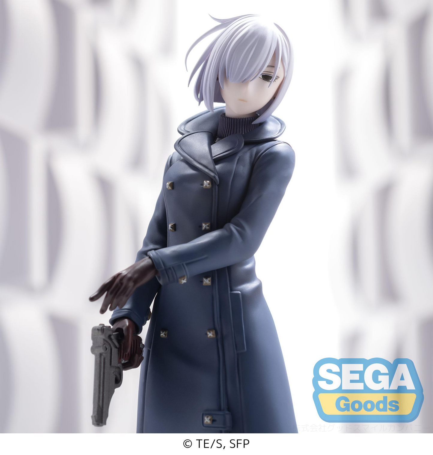 Spy x Family: Fiona Frost Luminasta Prize Figure