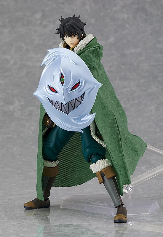 Rising of the Shield Hero: 494-DX Naofumi Iwatani DX Figma