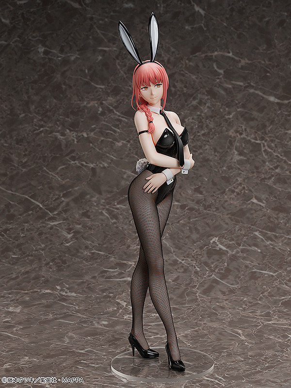 Chainsaw Man: Makima Bunny Ver. 1/4 Scale Figurine