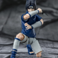 Naruto: Sasuke Uchiha -Ninja Prodigy of the Uchiha Clan Bloodline- S.H. Figuarts