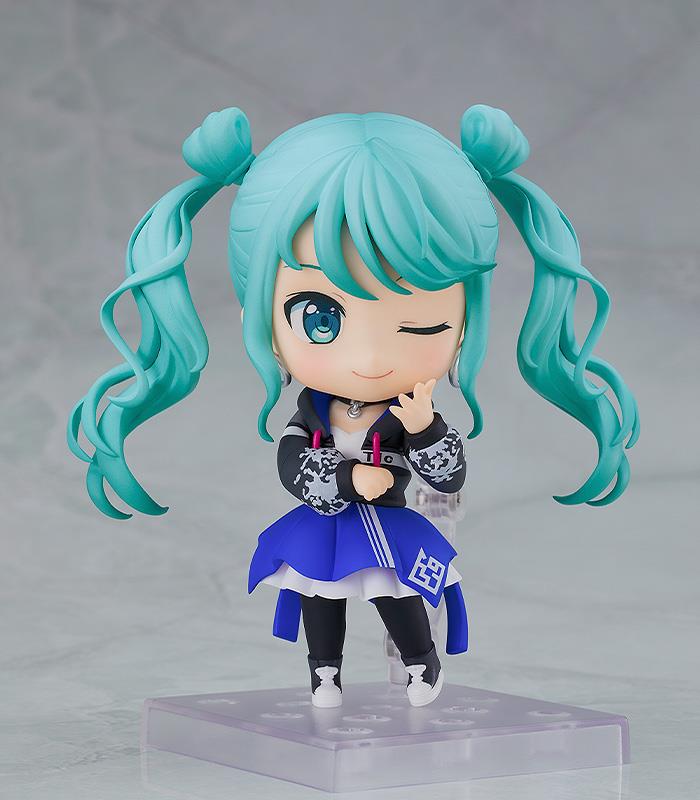Vocaloid: 2089 Street Sekai Miku Nendoroid