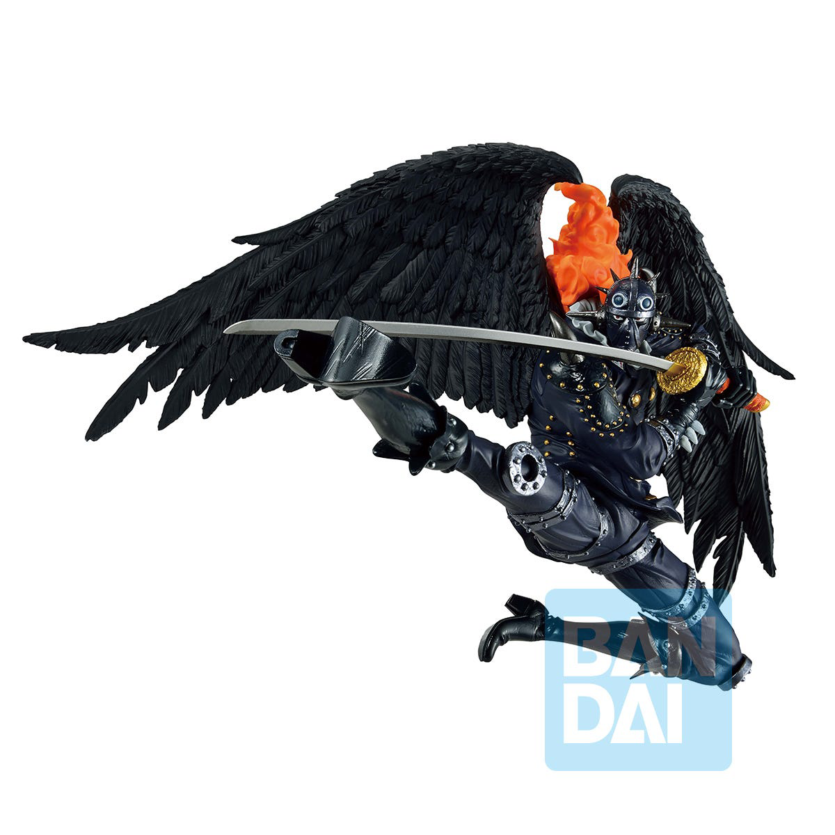 One Piece: King -Best of the Buddy- Ichibansho Figurine