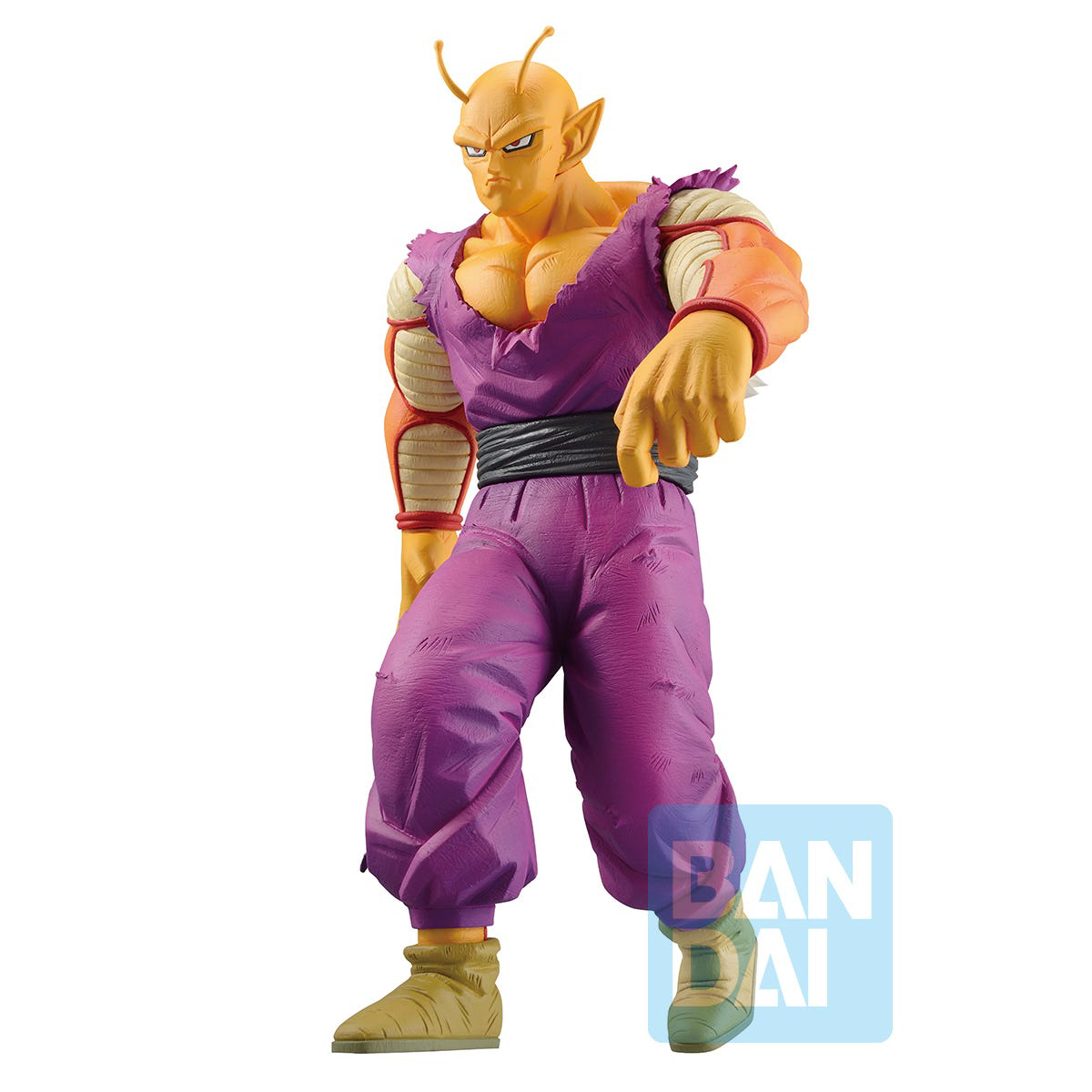 Dragon Ball Super: Super Hero: Orange Piccolo -VS Omnibus Beast- Ichibansho Figurine