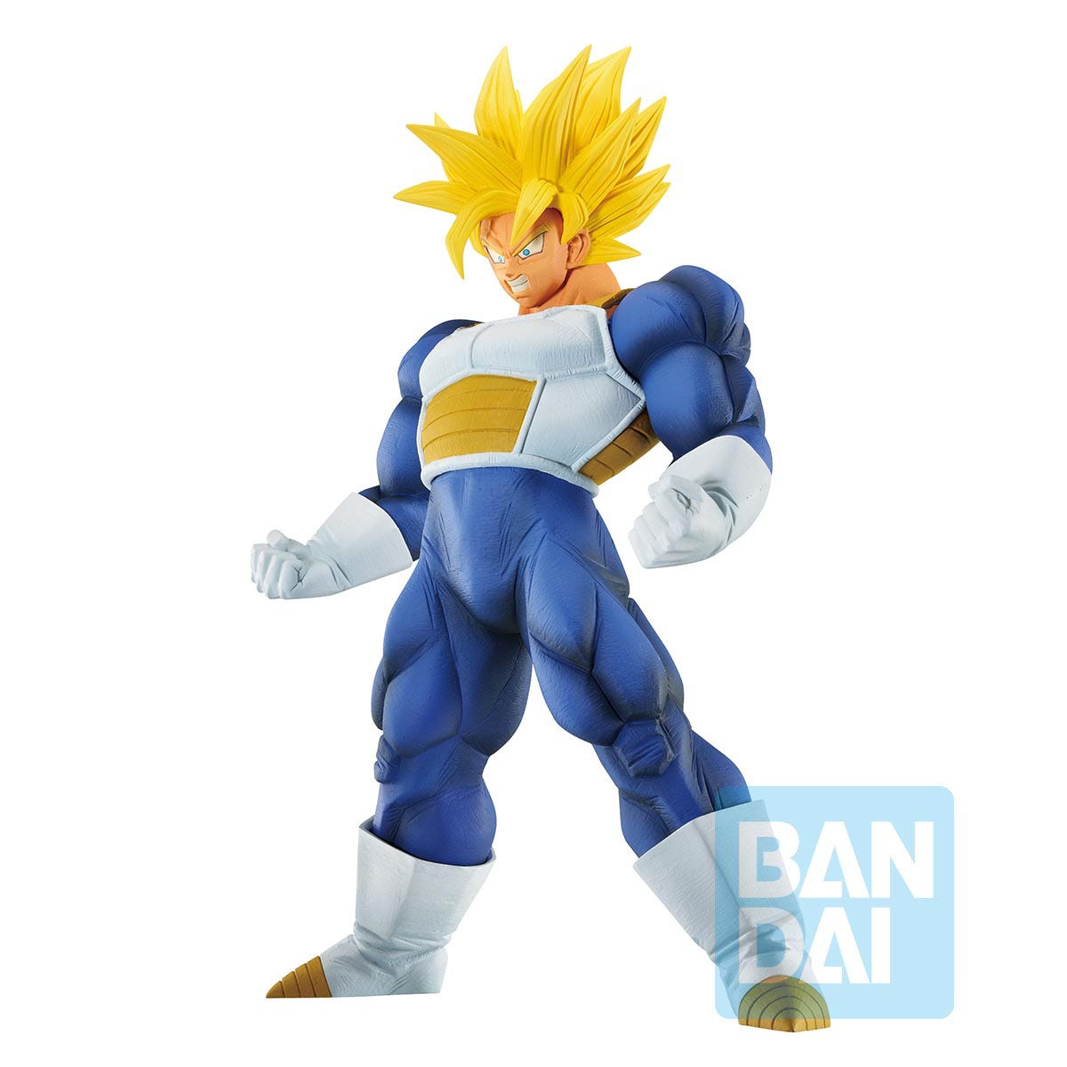 Dragon Ball Z: Super Saiyan Goku -VS Omnibus Great- Ichibansho Figurine