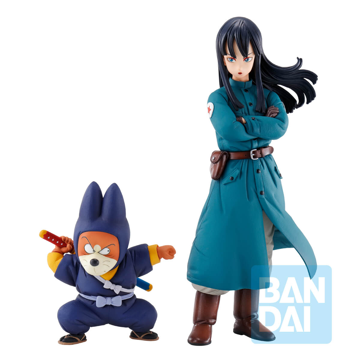 Dragon Ball: Shu & Mai -EX Mystical Adventure- Ichibansho Figurine