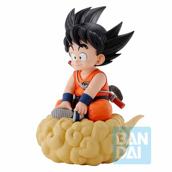 Dragon Ball: Son Goku -The Fierce Men of Turtle Hermit School- Ichibansho Figurine
