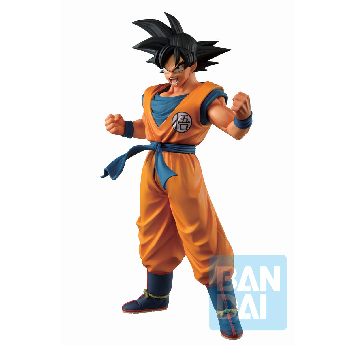 Dragon Ball Super: Super Hero: Son Goku -Super Hero- Ichibansho Figurine