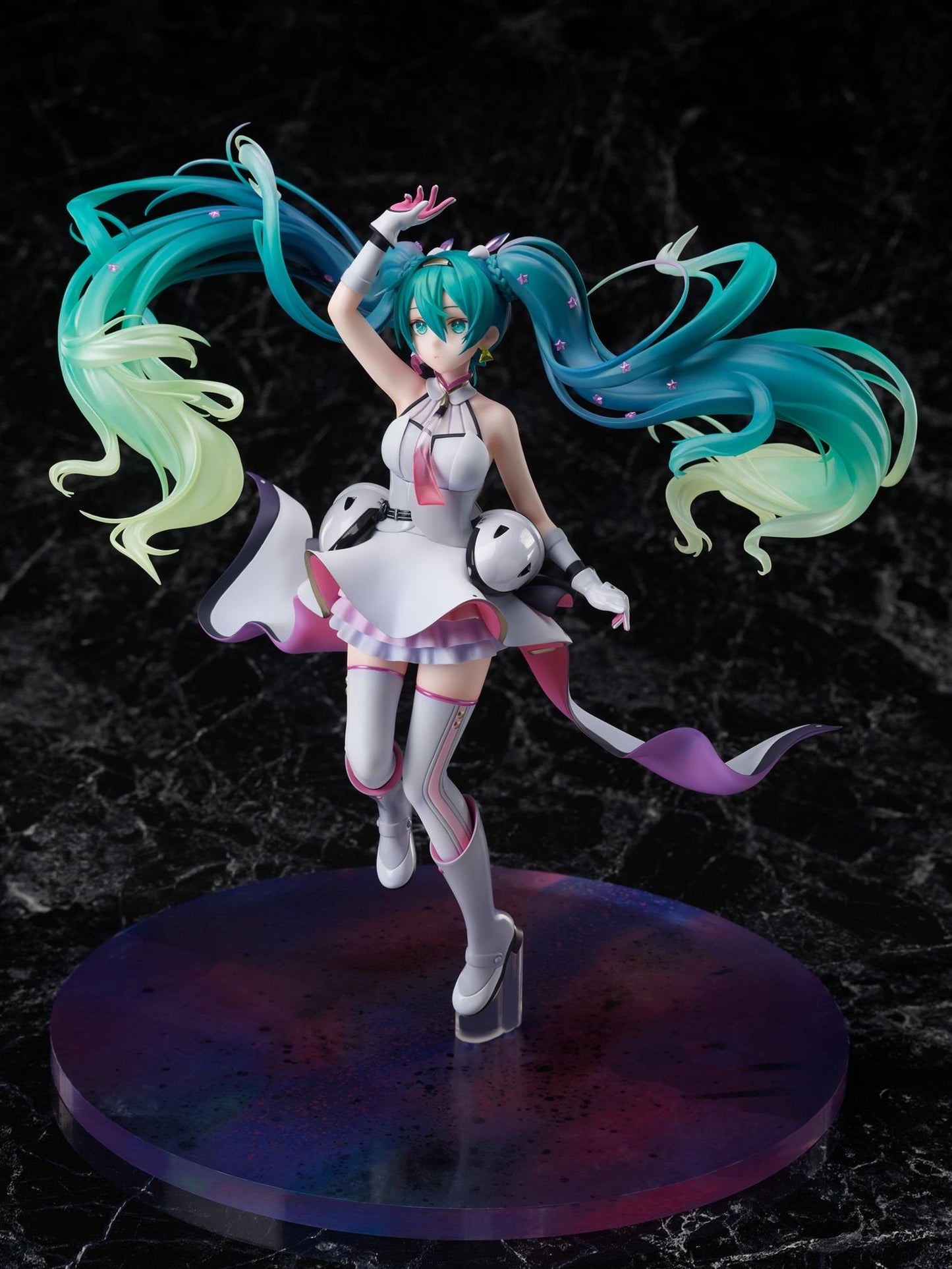 Vocaloid: Hatsune Miku Galaxy Live 2020 1/7 Scale Figurine