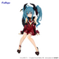 Vocaloid: Miku Villain Red Ver. Noodle Stopper Prize Figure