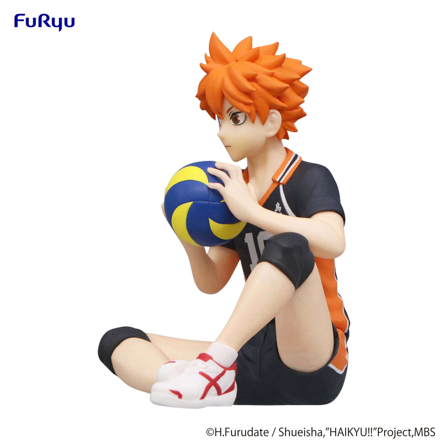 Haikyu!!: Hinata Noodle Stopper Prize Figure