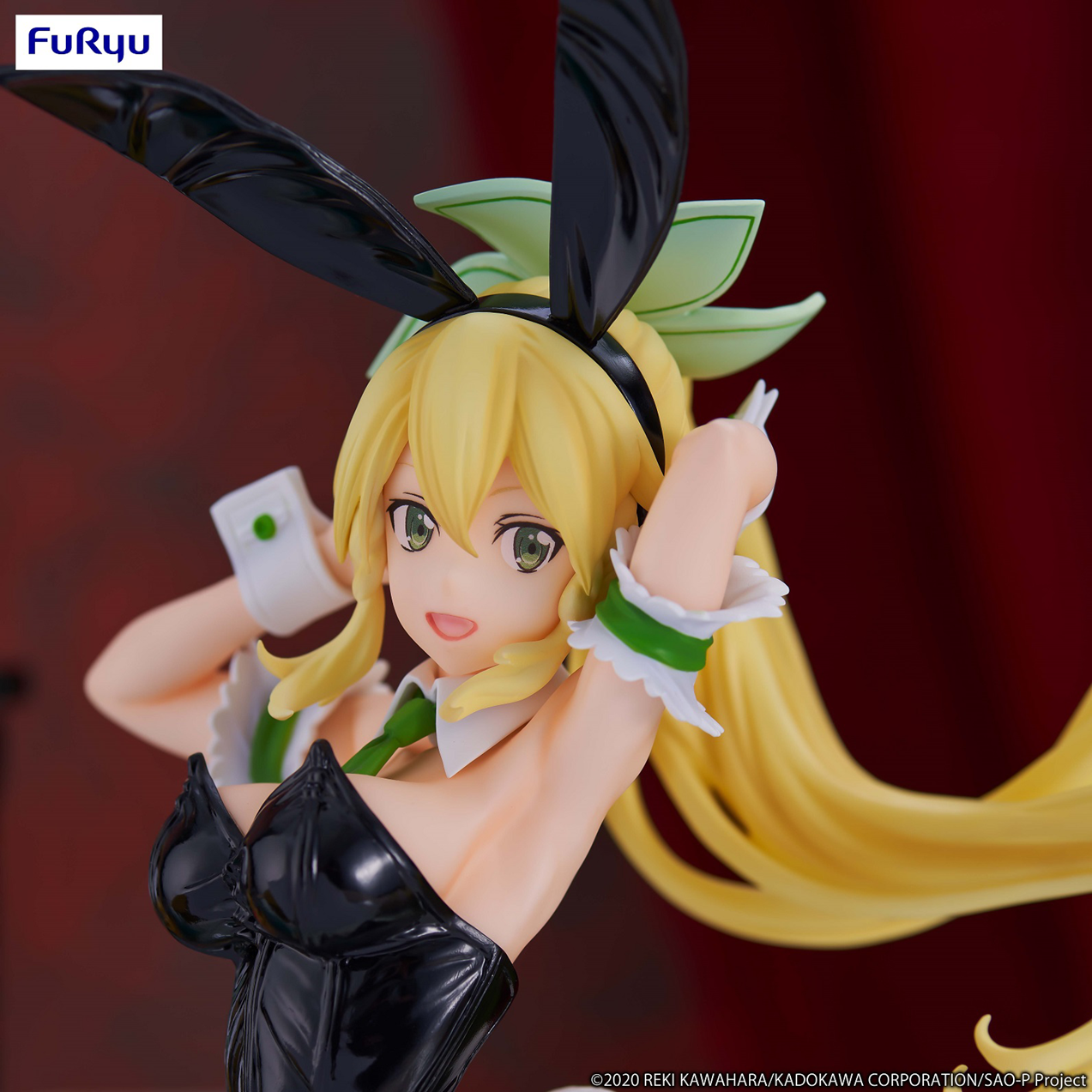 Sword Art Online: Leafa BiCute Bunnies Prize Figure