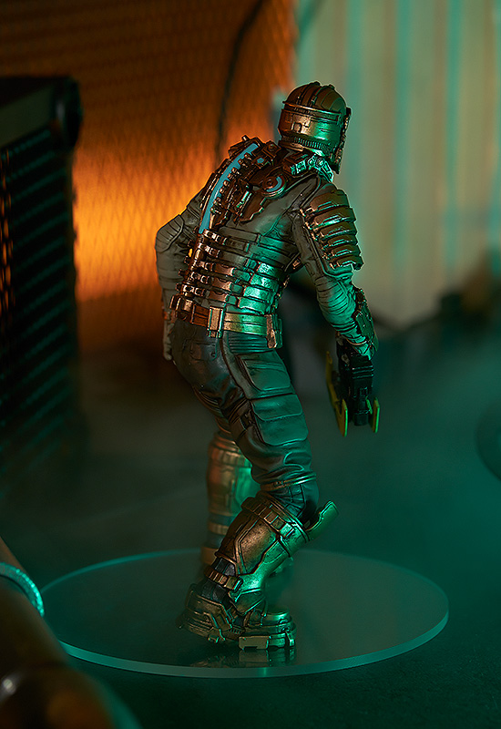 Dead Space: Isaac Clarke POP UP PARADE Figurine