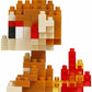 Pokemon: Chimchar 078 Nanoblock