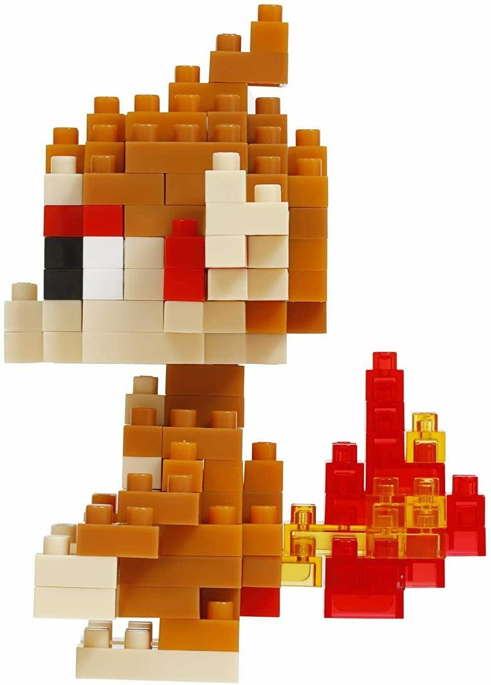 Pokemon: Chimchar 078 Nanoblock