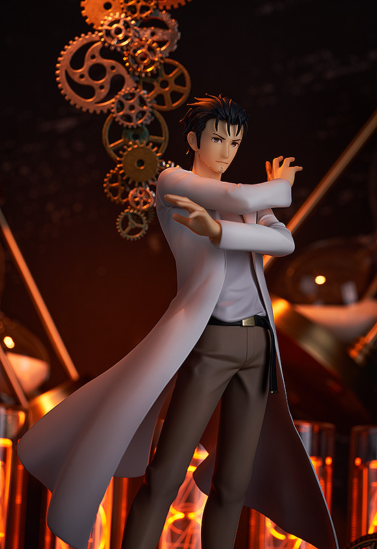 Steins;Gate: Rintaro Okabe POP UP PARADE Figurine