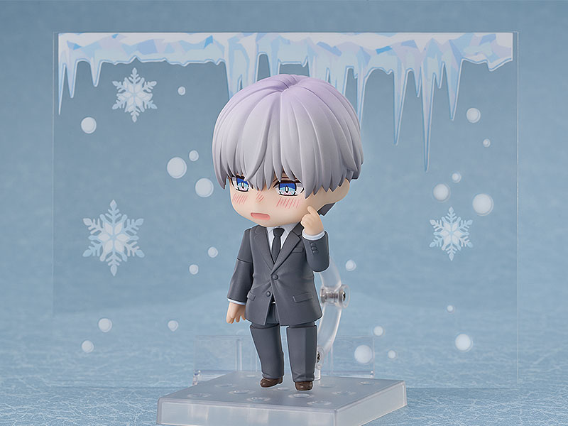 The Ice Guy and His Cool Female Colleague: 2079 Himuro-kun Nendoroid