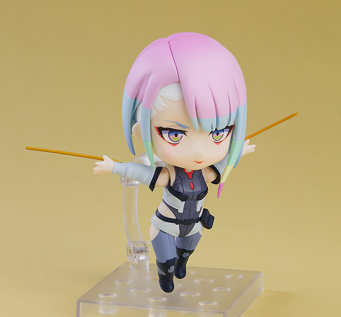 Cyberpunk: Edgerunners: 2109 Lucy Nendoroid