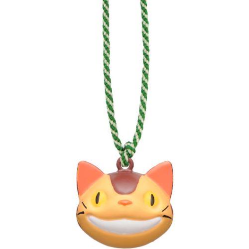 My Neighbour Totoro: Catbus with Bell Phone Charm