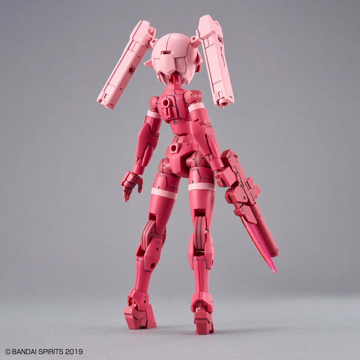 30 Minutes Missions: Acerby [Type-A] 1/144 Model