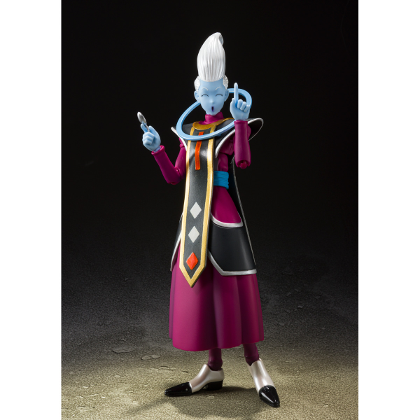 Dragon Ball Z: Whis -Event Exclusive Colour Edition- S.H. Figuarts
