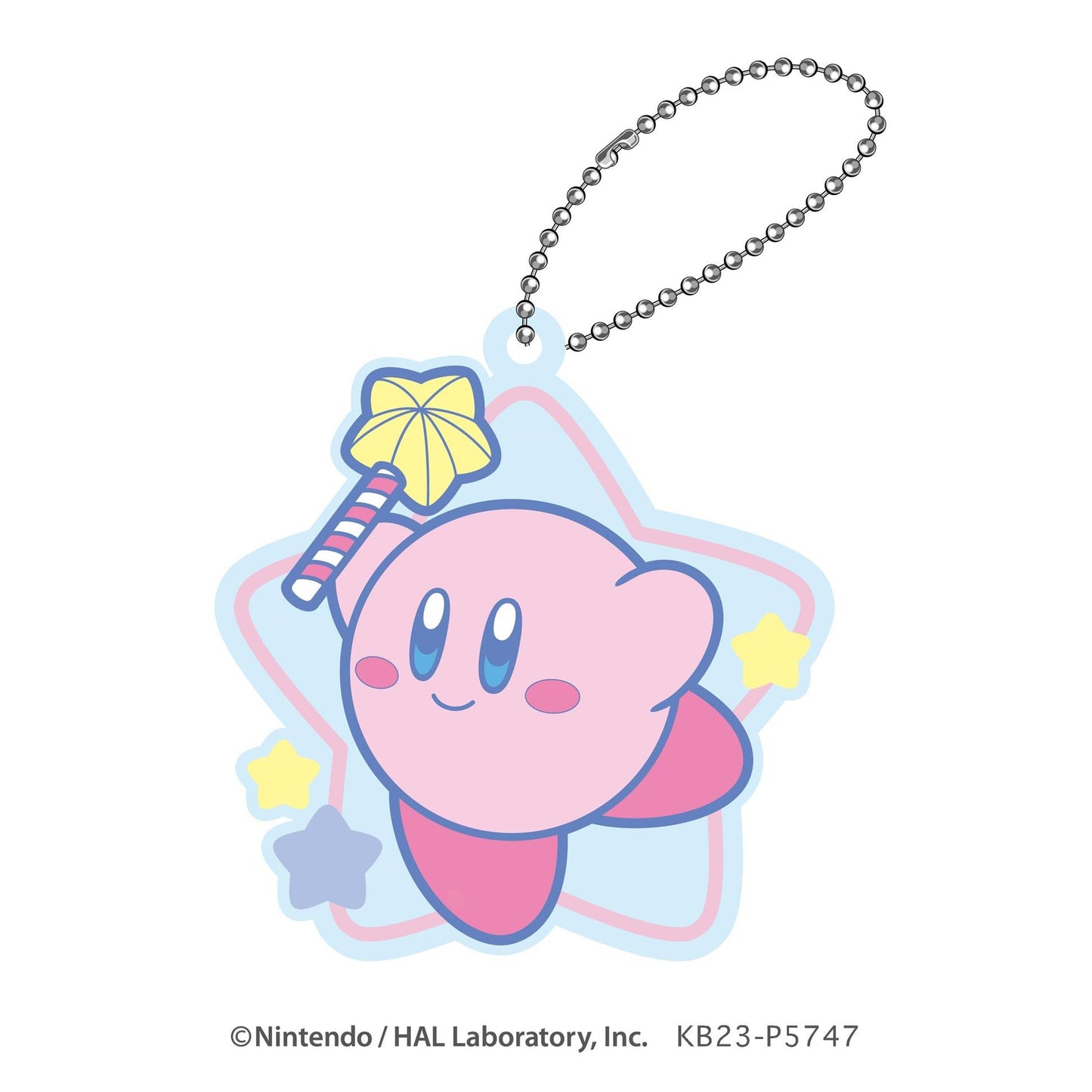 Kirby: Rubber Key Chain Blind Box