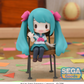 Vocaloid: Miku 16th Anniversary Perching Mini Prize Figure