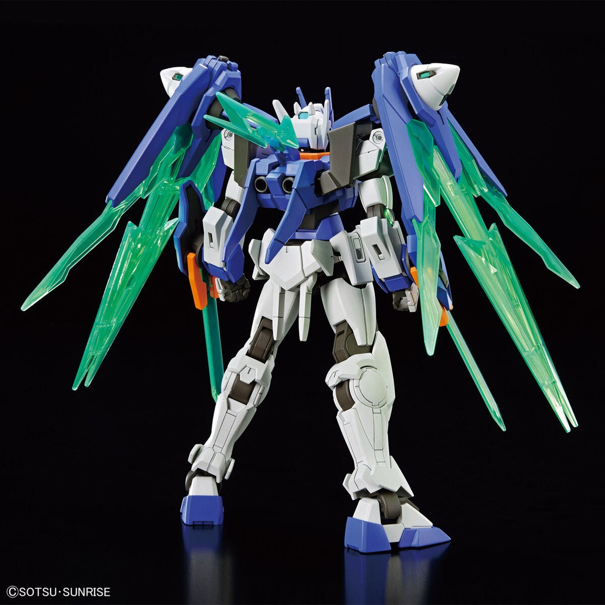 Gundam: Gundam OO Diver Arc HG Model