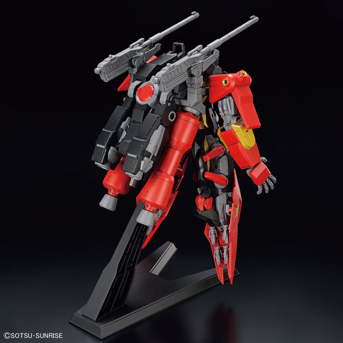 Gundam: Typhoeus Gundam Chimera HG Model