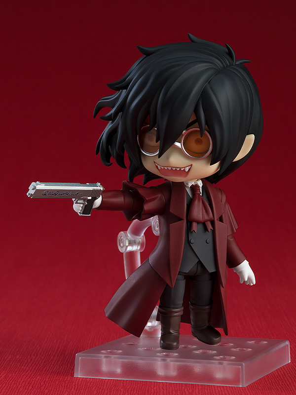 Hellsing: 2149 Alucard Nendoroid