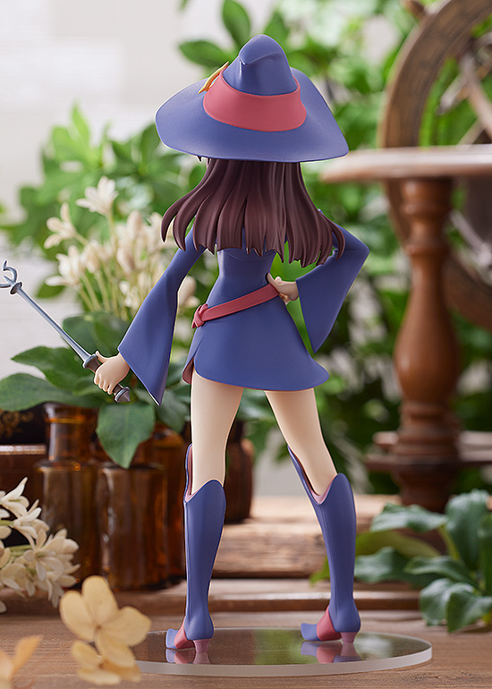 Little Witch Academia: Atsuko Kagari POP UP PARADE Figurine