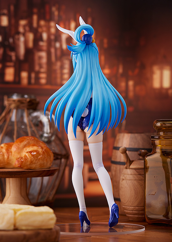 Konosuba: Aqua: Bunny Ver. L Size POP UP PARADE Figurine