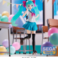 Vocaloid: Miku 16th Anniversary Luminasta -Kei Ver.- Prize Figure