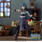 Genjitsu no Yohane -Sunshine in the Mirror-: Yoshiko Tsushima Luminasta Prize Figure