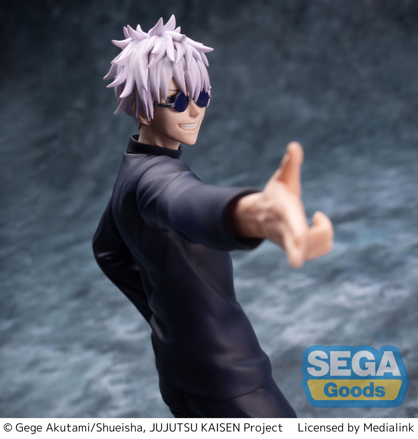 Jujutsu Kaisen: Gojo Strong Duo Luminasta Prize Figure