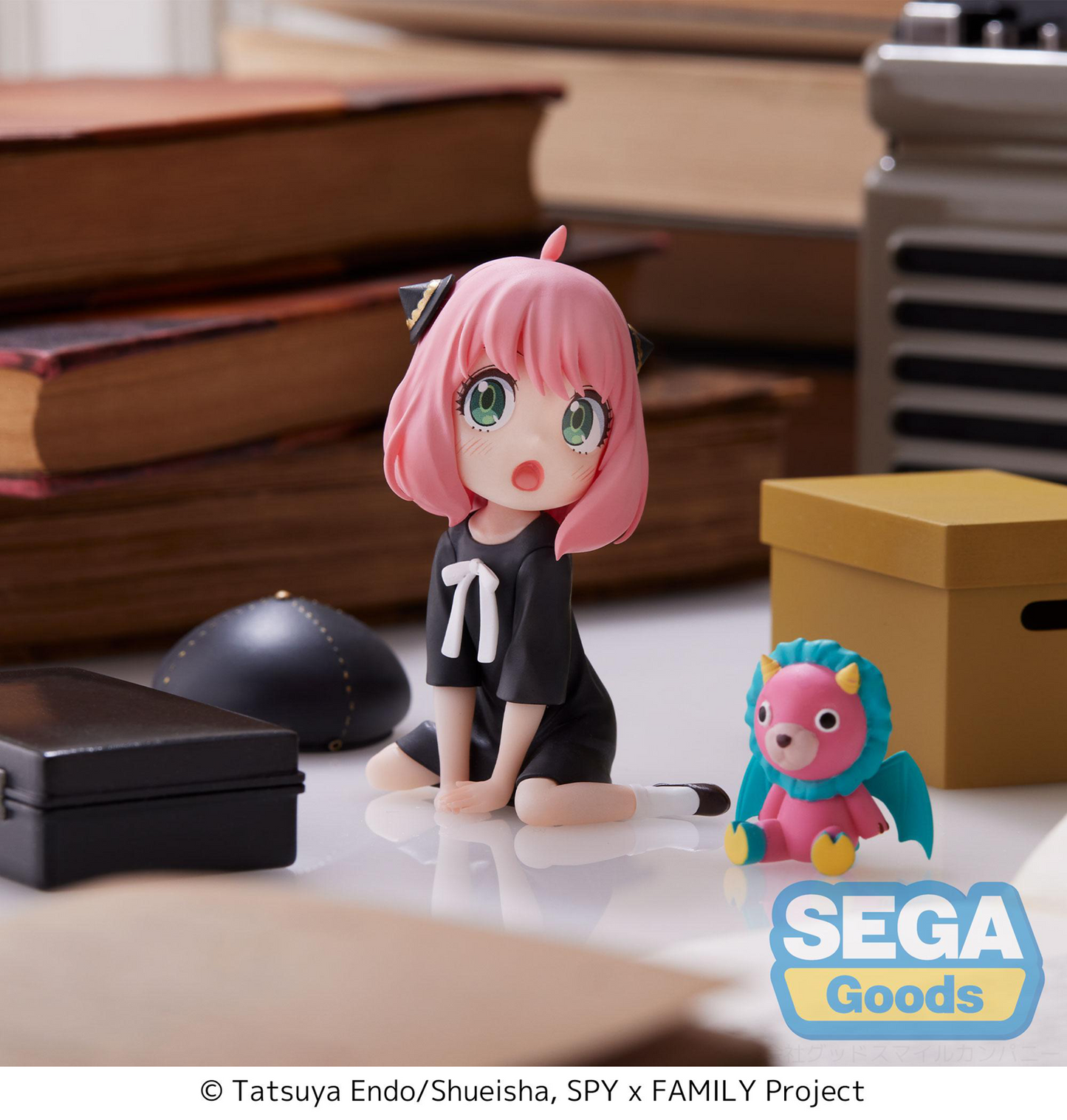 Spy x Family: Anya -Pretend Play- Luminasta Prize Figure