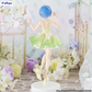 Re:Zero: Rem Flower Dress Trio-Try-It Prize Figure