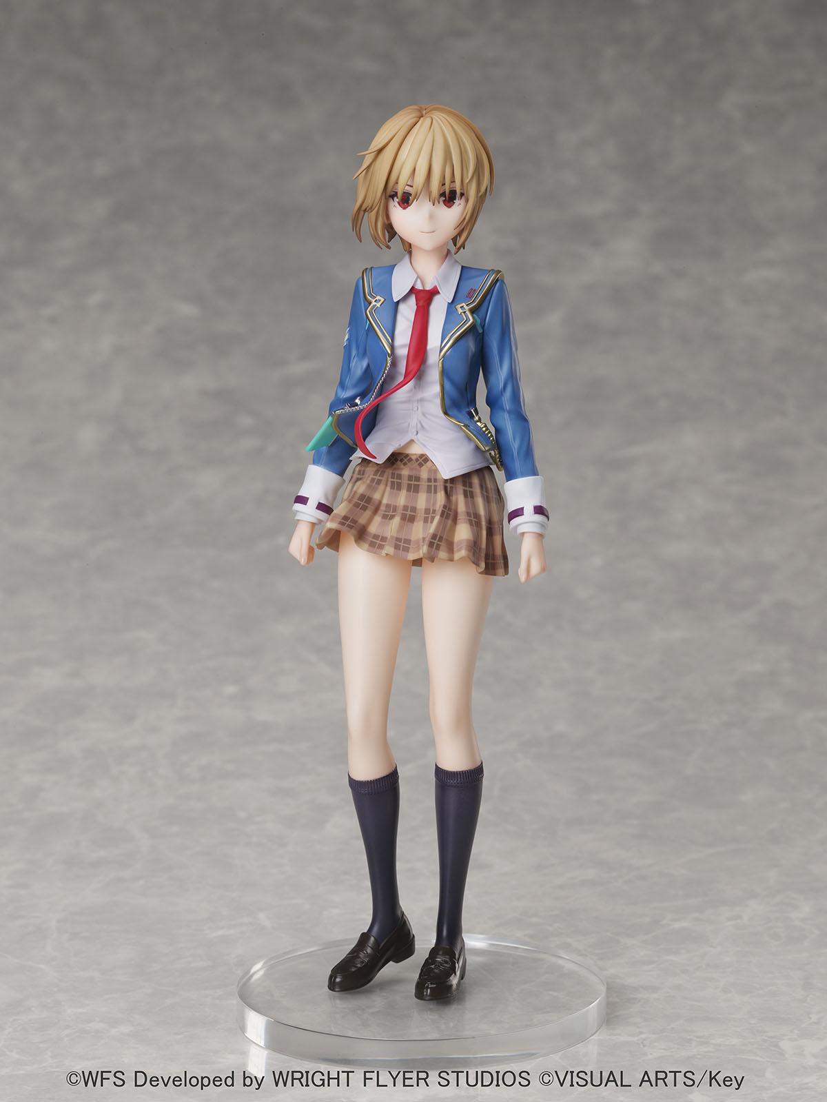 Heaven Burns Red: Kayamori Ruka 1/8 Scale Prize Figure