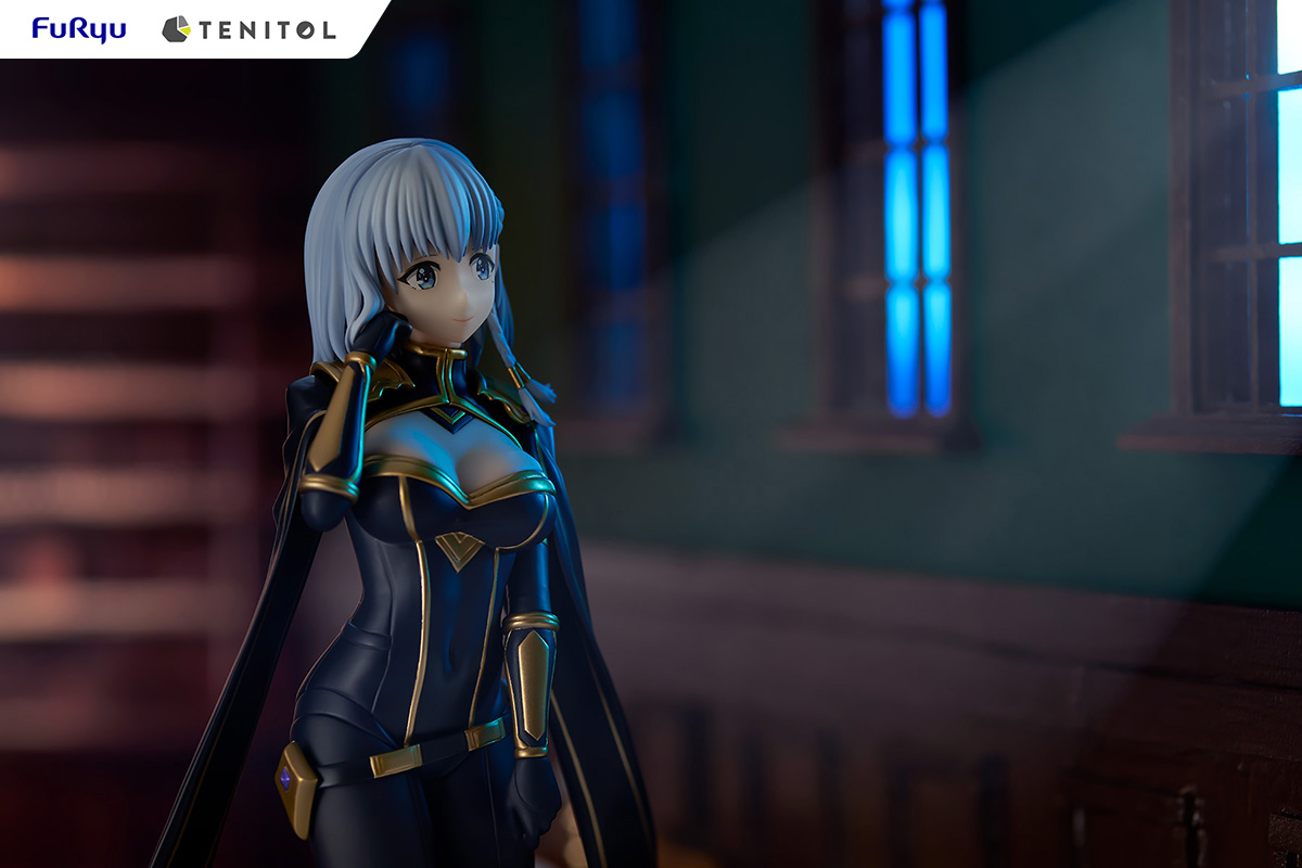 The Eminence in Shadow: Beta TENITOL Figurine