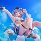 Hololive: Shirogane Noel Swinsuit Ver. 1/7 Scale Figurine