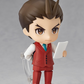 Ace Attorney: 2117 Apollo Justice Nendoroid